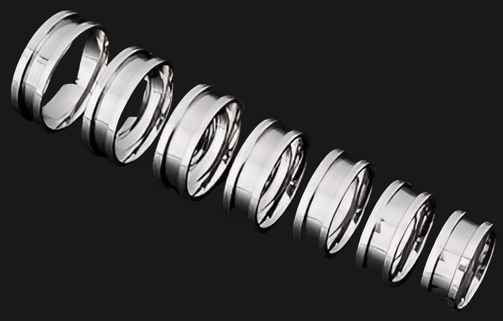 Barrel Keepsake Ring- Size 11