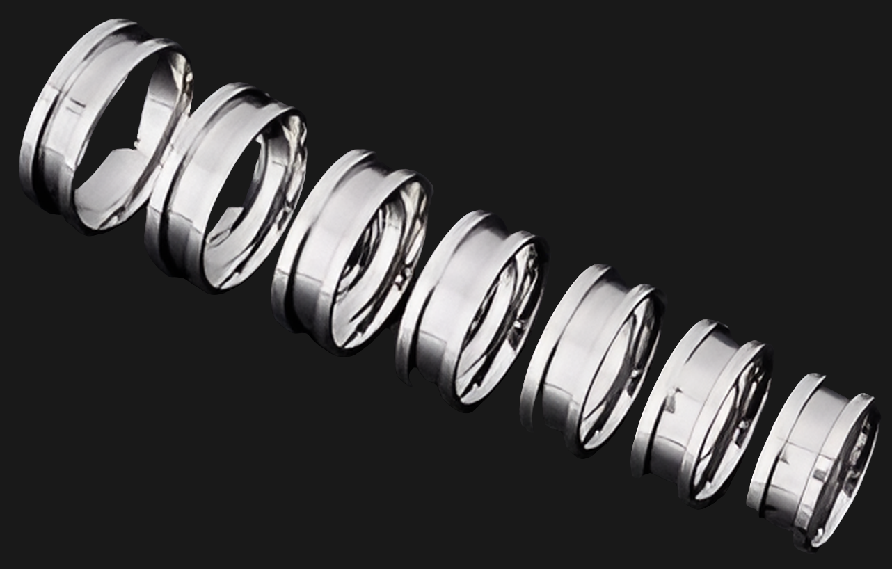 Barrel Keepsake Ring- Size 10